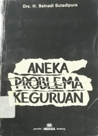 Aneka Problema Keguruan