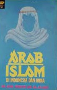 Arab Islam Di Indonesia Dan India