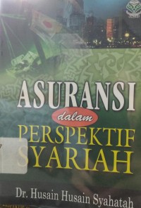 Asuransi Dalam Perspektif Syariah