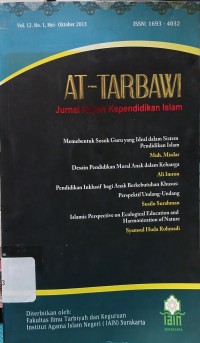 At-Tarbawi : Jurnal Kajian Kependidikan Islam