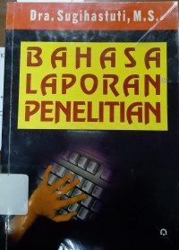 Bahasa Laporan Penelitian