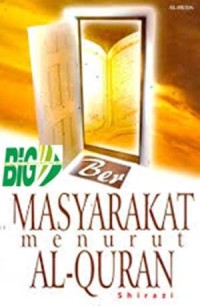 Bermasyarakat Menurut Al-Qur'an