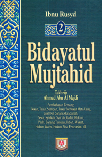 Bidayatul Mujtahid Jilid 2