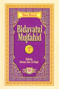 Bidayatul Mujtahid Jilid 1