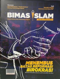 Bimas Islam Edisi 6 Tahun III 2017