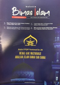 Bimas Islam Edisi CV Oktober 2021