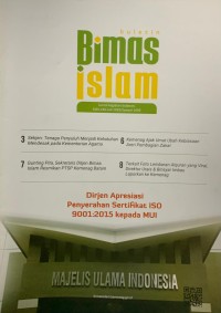 Bimas Islam Edisi LXV Juli 2018