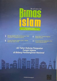 Bimas Islam Edisi LXVII September 2018