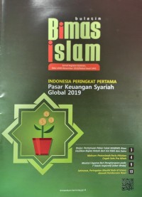 Bimas Islam Edisi LXXXI November 2019