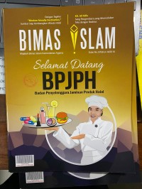 Bimas Islam Edisi No. 5 Tahun III 2016