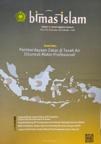 Bimas Islam Edisi XLV November 2016