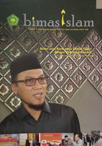 Bimas Islam Edisi XXV Maret 2015