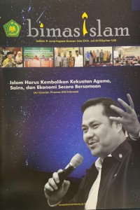 Bimas Islam Edisi XXVII Juni 2015