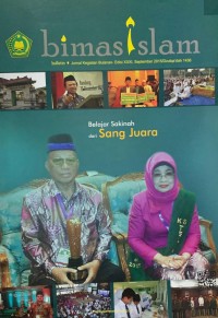 Bimas Islam Edisi XXXI September 2015