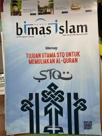 Bimas Islam Jurnal Kegiatan Bulanan, Edisi LIII Juli 2017
