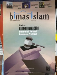Bimas Islam Jurnal Kegiatan Bulanan, Edisi LV September 2017