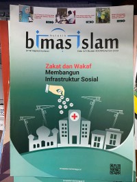 Bimas Islam Jurnal Kegiatan Bulanan, Edisi LVI Oktober 2017