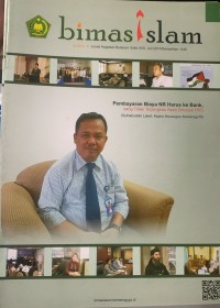 Bimas Islam Jurnal Kegiatan Bulanan Edisi XVII / Juli 2014