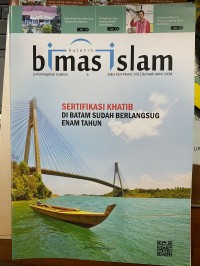 Bimas Islam Jurnal Kegiatan Harian, Edisi XLIX Maret 2017