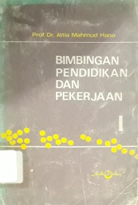 Bimbingan Pendidikan dan Pekerjaan