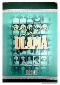 Buah Pena Sang Ulama