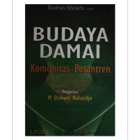 Budaya Damai Komunitas Pesantren