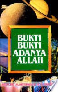 Bukti-bukti adanya Allah