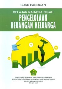 Buku Panduan Berkah Pengelolaan Keuangan Keluarga