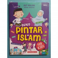 Buku Pintar Islam ; For Kids