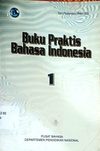 Buku Praktis Bahasa Indonesia 1