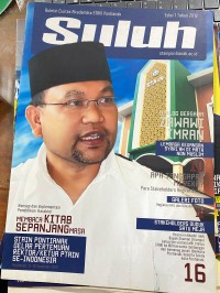 Buletin Suluh Edisi 1 Tahun 2012