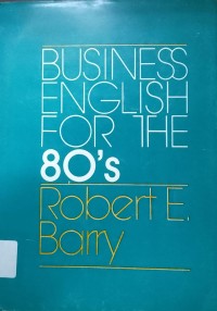 Business English For The 80'S