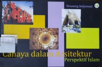 Cahaya Dalam Arsitektur Perspektif Islam