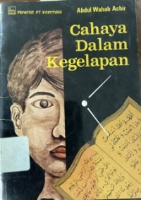 Cahaya Dalam Kegelapan