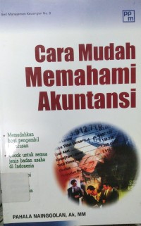 Cara Mudah Memahami Akuntansi