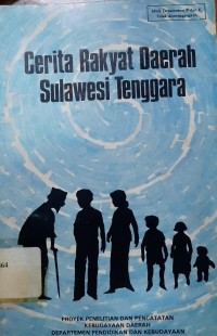 Cerita Rakyat Daerah Sulawesi Tenggara