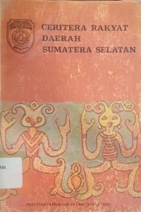 Ceritera Rakyat Daerah Sumateri Selatan