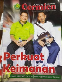 Cermien Edisi Februari 2016 Tahun X