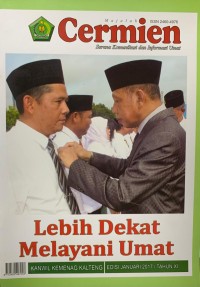 Cermien Edisi Januari 2017 Tahun XI