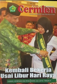 Cermien Edisi Juli 2016 Tahun X