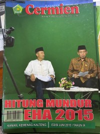 Cermien Edisi Juni 2015 Tahun IX