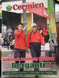 Cermien  Edisi Maret 2015 Tahun IX