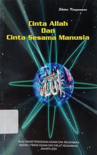 Cinta Allah dan Cinta Sesama Manusia