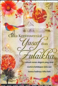 Cinta Kontroversial Yusuf dan Zulaikha