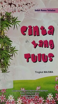 Cinta yang Tulus