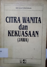 Citra Wanita dan Kekuasaan (Jawa)