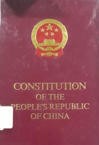 Constitution of the People's Republic of China