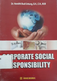 Corporate Social Responsibility