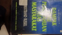 Dampak Ilmu Pengetahuan Atas Masyarakat