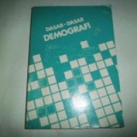 Dasar-Dasar Demografi